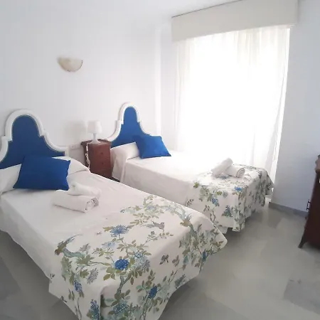 Apartamento Spacious Flat In - Boliches