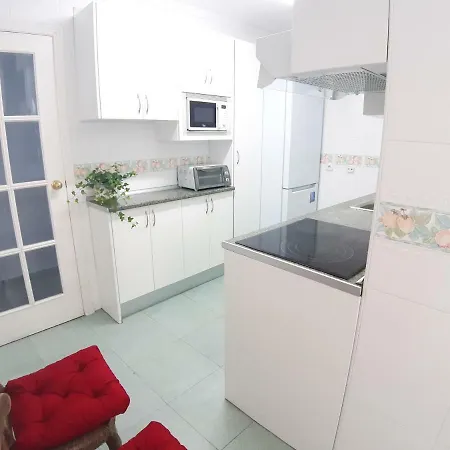 Spacious Flat In - Boliches Apartamento