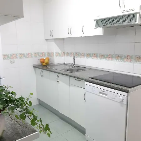 Spacious Flat In - Boliches Fuengirola